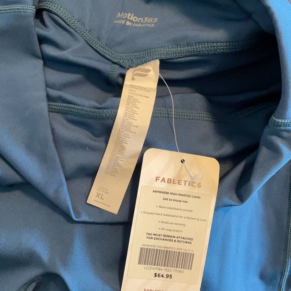 Fabletics work out pants - Picture 3 of 3